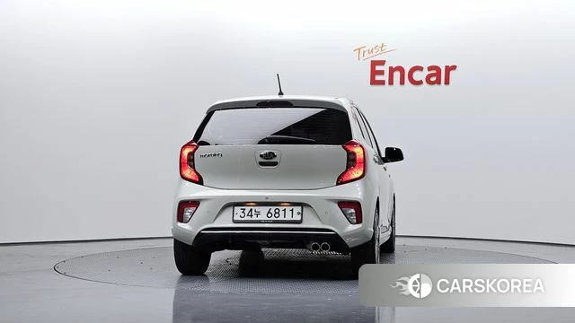 Kia All New Morning (JA) id 4310964 из Кореи 14