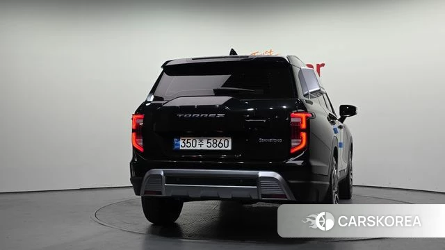 Ssangyong Torres id 4186527 из Кореи 26