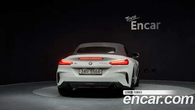 BMW Z4 (G29) id 2715499 из Кореи 14