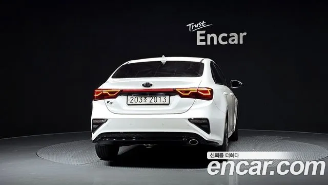 Kia Come New K3 id 2956991 из Кореи 14