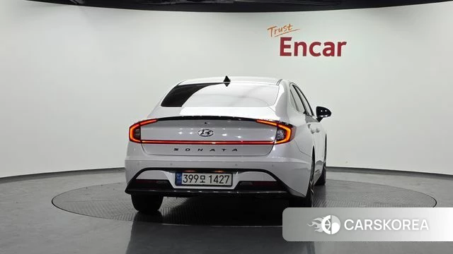 Hyundai Sonata Hybrid (DN8) id 4186836 из Кореи 25