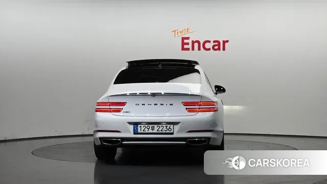 Genesis G80 (RG3) id 3463792 из Кореи 14