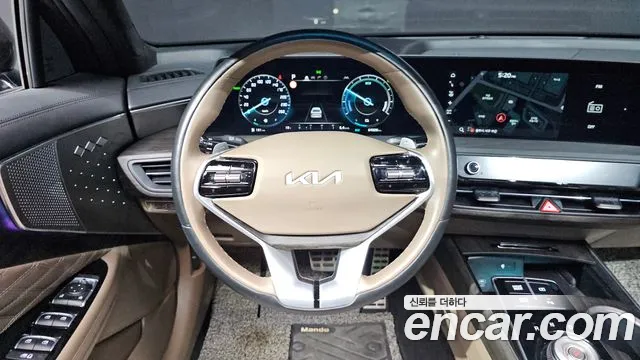 Kia K8 Hybrid id 2667408 из Кореи 14