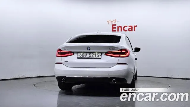 BMW 6 Series GT (G32) id 2840322 из Кореи 14