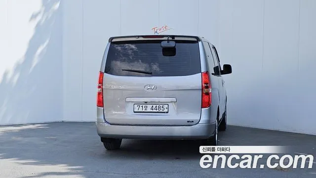 Hyundai The New Grand Starex id 2670550 из Кореи 14