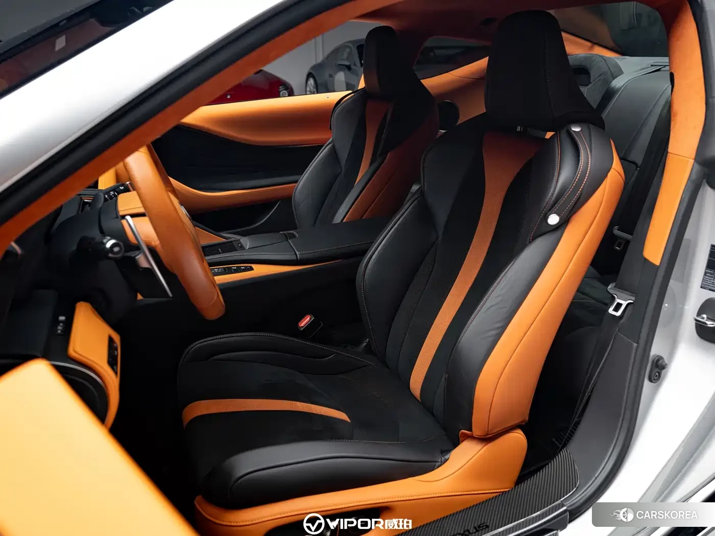 Lexus LC id 4599813 из Китая 12