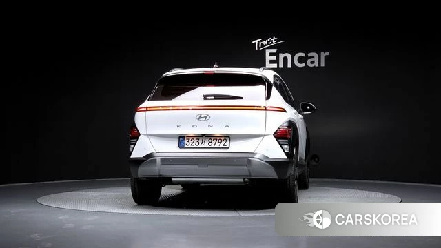 Hyundai Kona (SX2) id 4229709 из Кореи 27