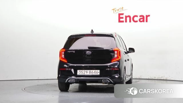 Kia Morning Urban (JA) id 4759425 из Кореи 24