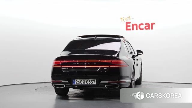 Genesis G90 (RS4) id 4893649 из Кореи 14