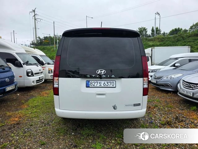 Hyundai Staria id 4560131 из Кореи 13