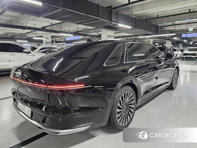 Hyundai Grandeur (GN7) id 4585220 из Кореи 14