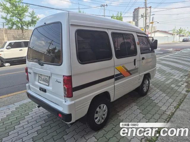 Chevrolet (GM Daewoo) New Damas id 2647170 из Кореи 11