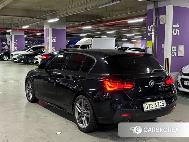 BMW 1 Series (F20) id 2986930 из Кореи 14