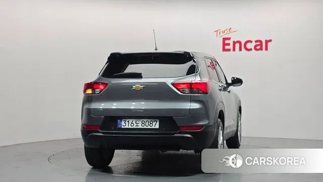 Chevrolet (GM Daewoo) Trailblazer id 3524587 из Кореи 14