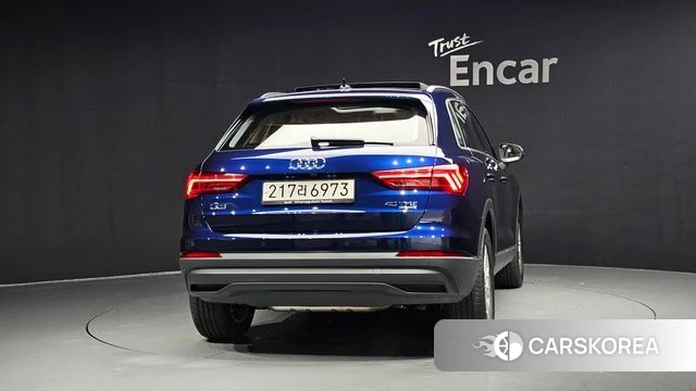 Audi Q3 (F3) id 4571132 из Кореи 14