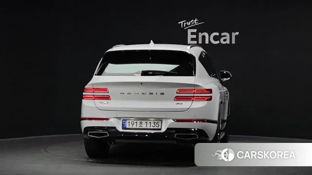 Genesis GV80 id 3586551 из Кореи 14