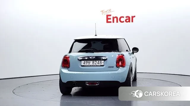 Mini Cooper id 3602375 из Кореи 14