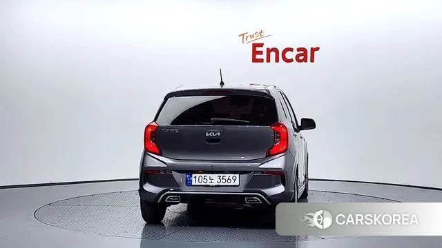 Kia Morning Urban (JA) id 3472434 из Кореи 14