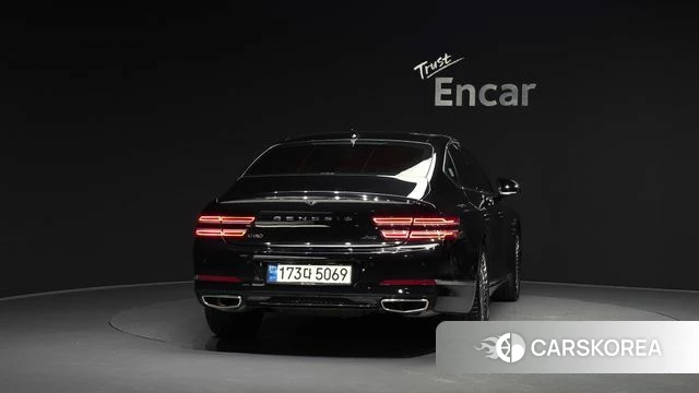 Genesis G80 (RG3) id 4476063 из Кореи 14