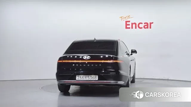 Hyundai Grandeur Hybrid (GN7) id 3322397 из Кореи 14