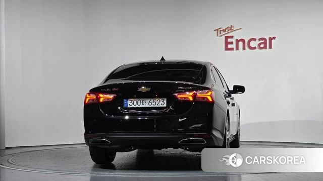 Chevrolet (GM Daewoo) The New Malibu id 4188366 из Кореи 28