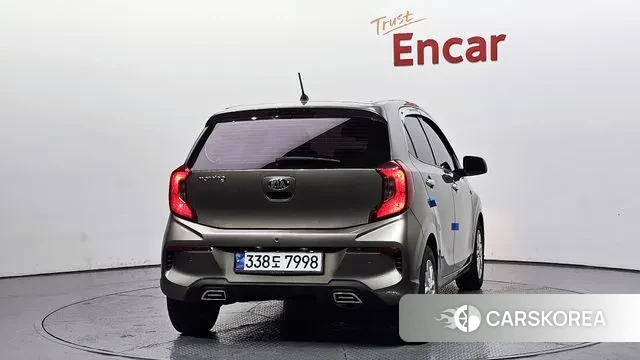 Kia Morning Urban (JA) id 3439125 из Кореи 14