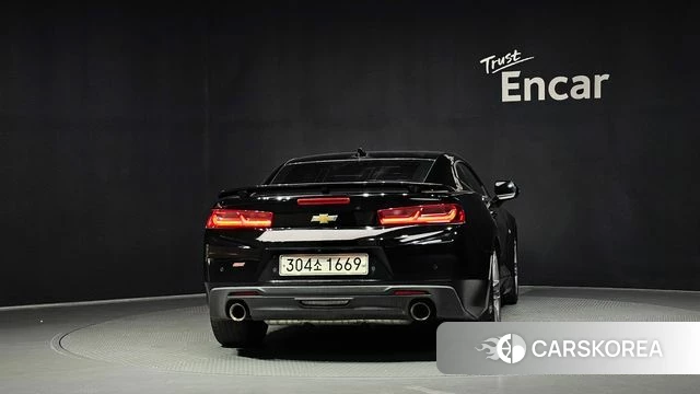 Chevrolet (GM Daewoo) All New Camaro id 4781141 из Кореи 23