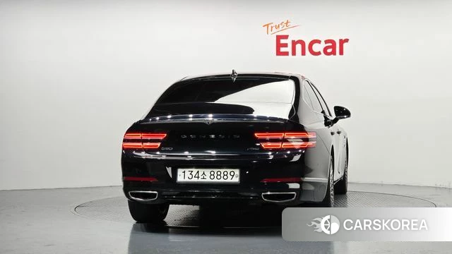 Genesis G80 (RG3) id 4677271 из Кореи 14