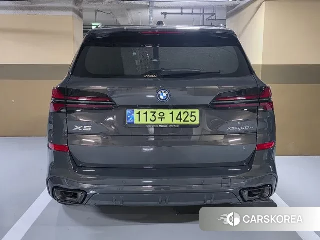 BMW X5 (G05) id 3031414 из Кореи 7