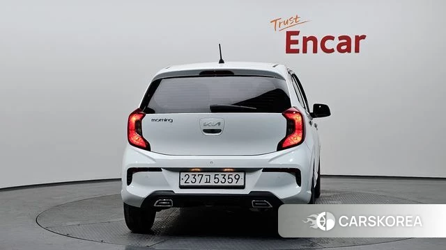 Kia Morning Urban (JA) id 3892232 из Кореи 14