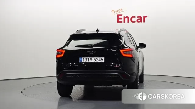 Chevrolet (GM Daewoo) Trax Crossover id 3689898 из Кореи 14