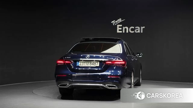 Mercedes-Benz E-Class W213 id 4303593 из Кореи 14