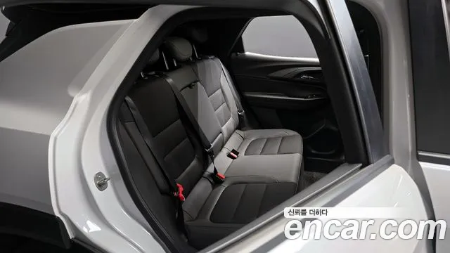 Chevrolet (GM Daewoo) Trailblazer id 2665412 из Кореи 14