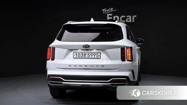 Kia Sorento 4th Generation id 3656030 из Кореи 14