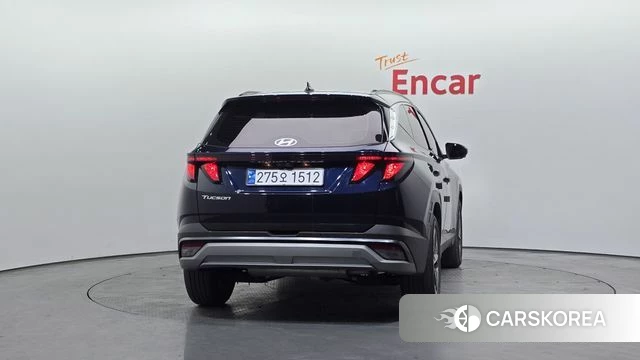 Hyundai The New Tucson (NX4) id 3850626 из Кореи 14