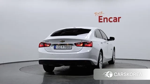 Chevrolet (GM Daewoo) The New Malibu id 3717610 из Кореи 15