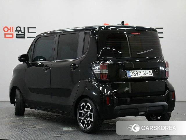 Kia The New Kia Ray id 4201451 из Кореи 14