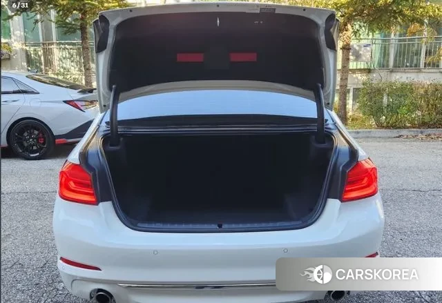 BMW 5 Series (G30) id 3339429 из Кореи 11