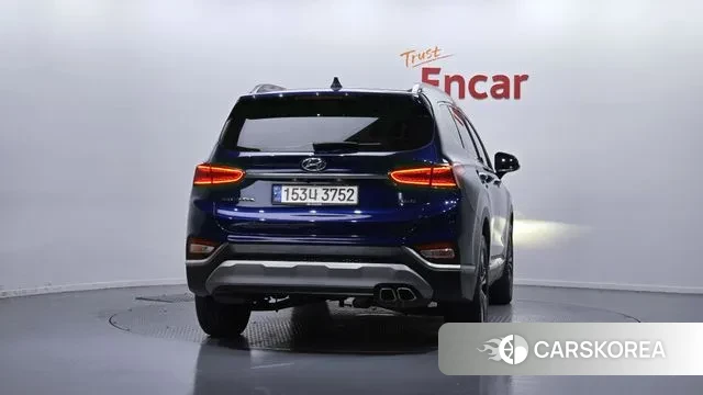 Hyundai Santa Fe TM id 3474570 из Кореи 14