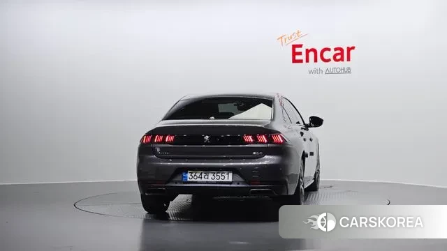 Peugeot 508 second Generation id 3317717 из Кореи 14