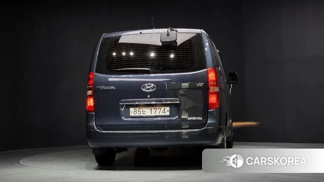 Hyundai The New Grand Starex id 3009222 из Кореи 14