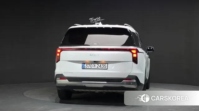 Kia The New Carnival 4th Generation id 3614567 из Кореи 14