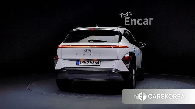 Hyundai Kona (SX2) id 3555444 из Кореи 14