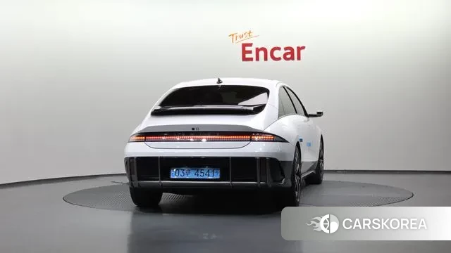 Hyundai Ionic 6 id 3280102 из Кореи 14