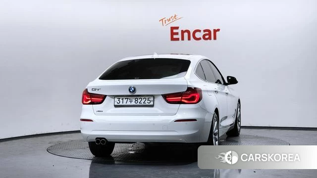 BMW 3 Series GT (F34) id 4625697 из Кореи 28