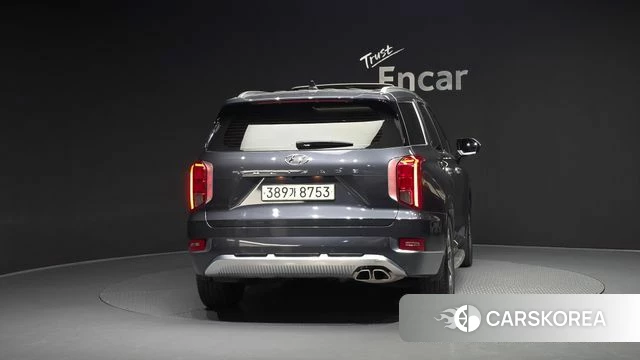 Hyundai Palisade id 3941686 из Кореи 14