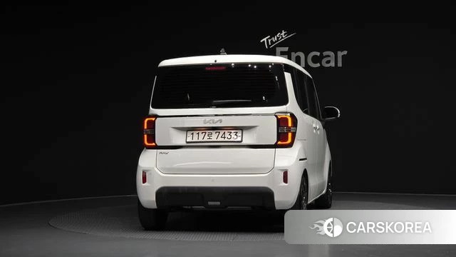 Kia The New Kia Ray id 4735707 из Кореи 14