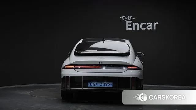 Hyundai Ionic 6 id 3746220 из Кореи 14