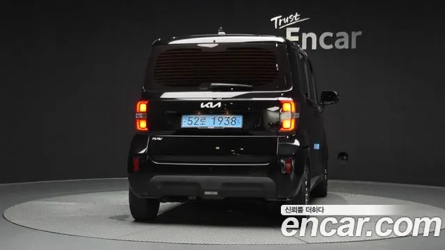 Kia The New Kia Ray EV id 2953840 из Кореи 14