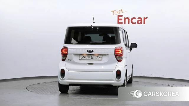 Kia The New Ray id 4581523 из Кореи 27